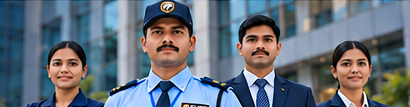 Elite Security Force Dedicated Professionals