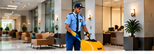 Deep Cleaning Professionals at Elite Security Force