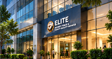 Elite Security Force & Facility Services Head Office